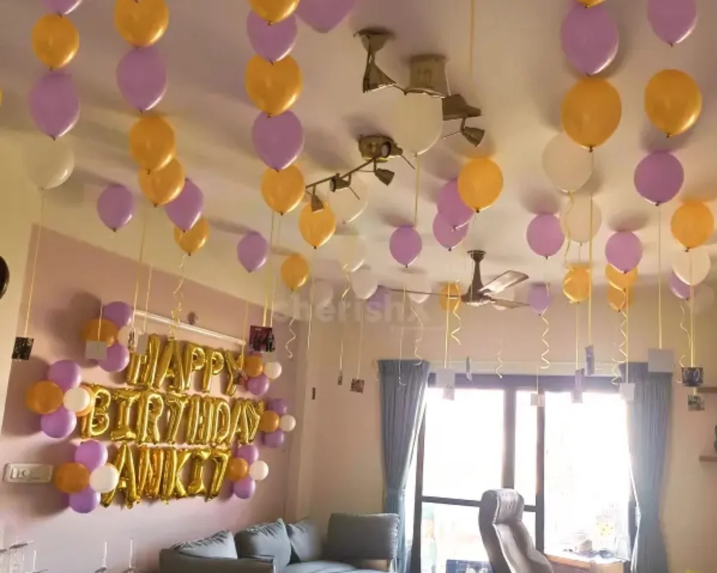 Logo Printed Balloons